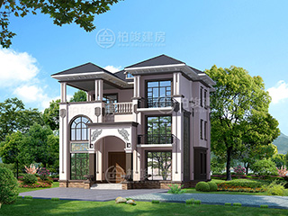 5款普通農(nóng)村自建房設計圖，簡單實用造價30萬以內(nèi)