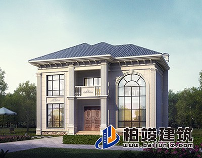 農(nóng)村建別墅小知識(shí)，自建房從三個(gè)方面告訴你，入口處的臺(tái)階有什么用！