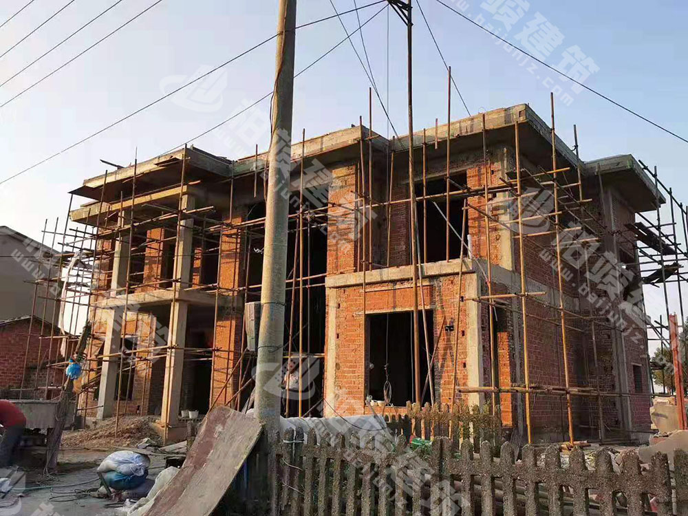 建房時(shí)室外散水標(biāo)高怎么確定？散水施工工藝是怎樣的？