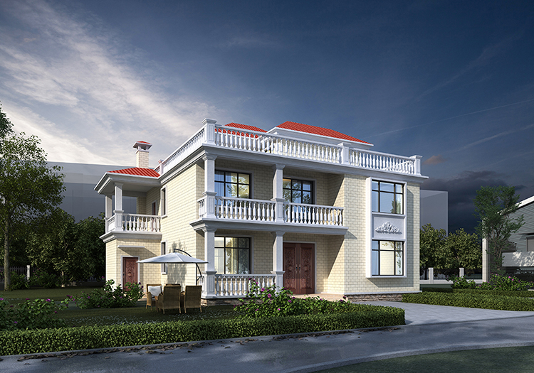 農(nóng)村自建房住宅戶型設(shè)計要點