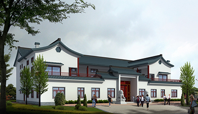 普通人務(wù)實(shí)建筑幸福家園。