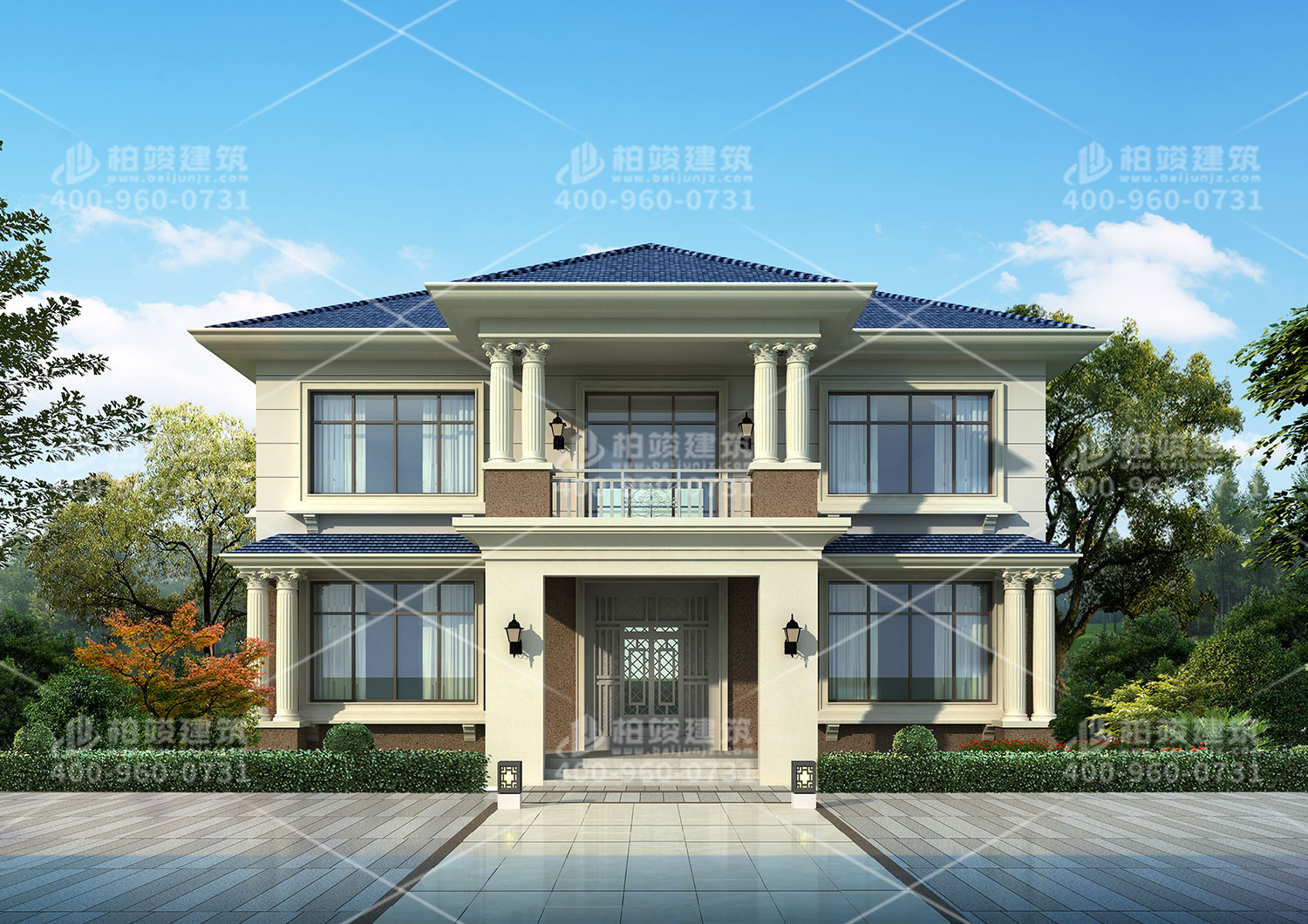 農(nóng)村房屋設計圖大全，準備建房快來看。