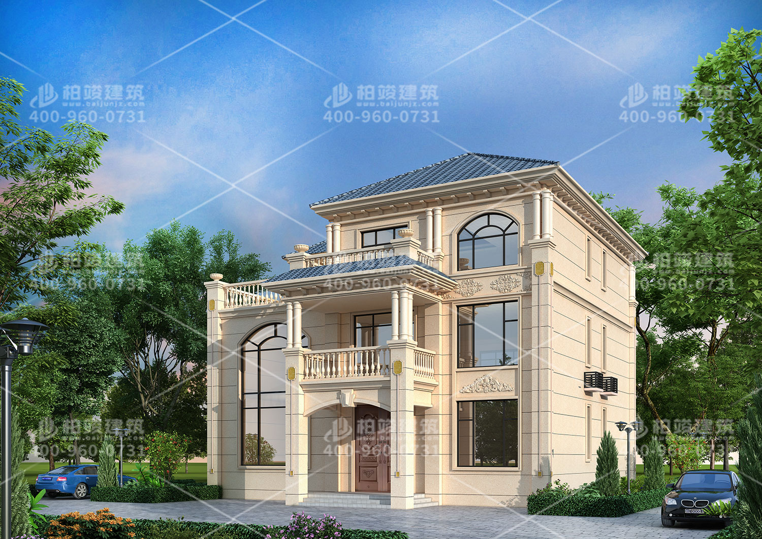 老虎窗的作用，帶老虎窗自建房設(shè)計圖。