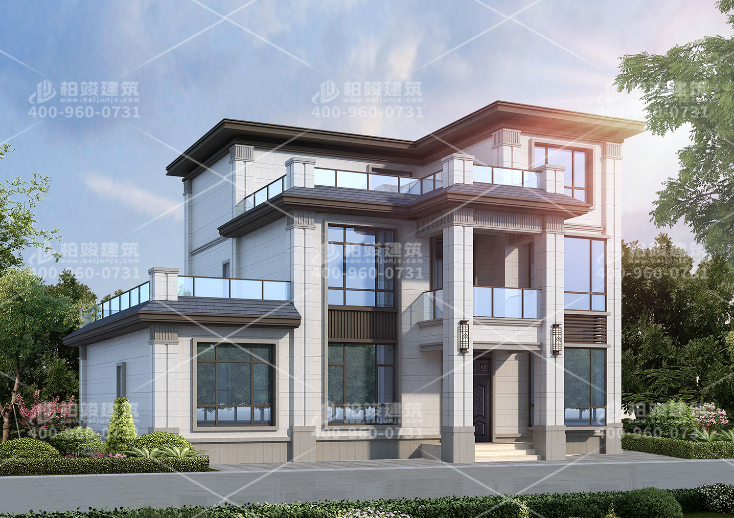 不懂農(nóng)村別墅建造沒關(guān)系，讓小編教你避坑。