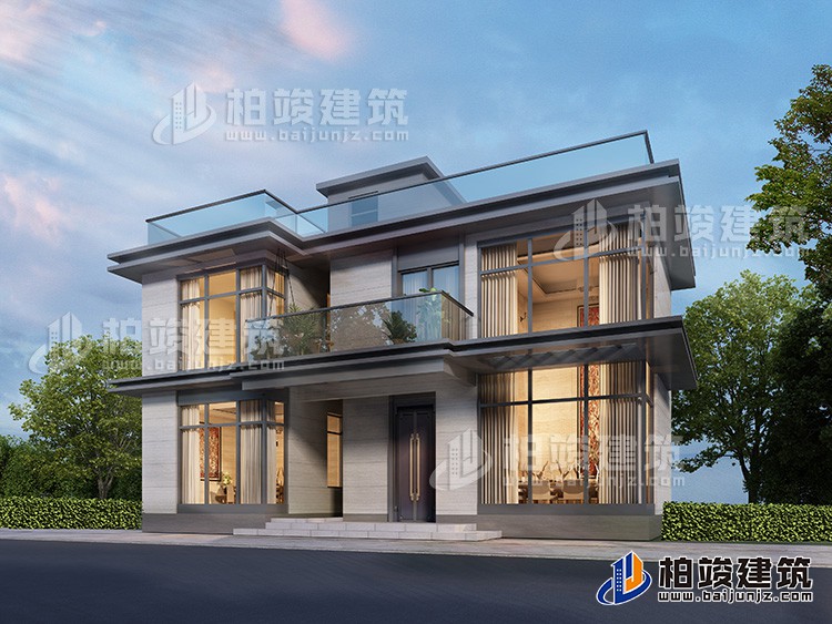 做房奴還是自己建筑別墅享受生活？