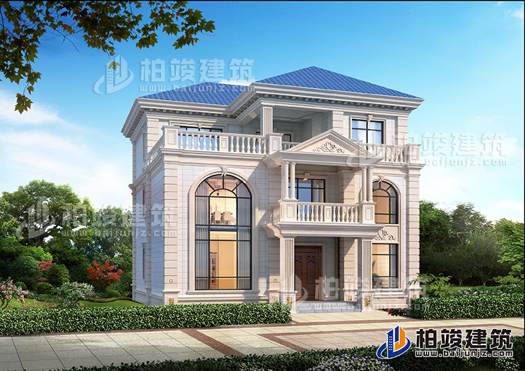 別墅自建墻體是刷漆還是貼磚好？
