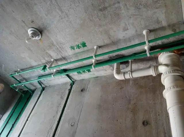 分享給大家一些自建房水管的知識。