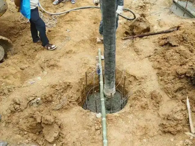 在農(nóng)村自建房看到有的需要打樁而有些不需要？