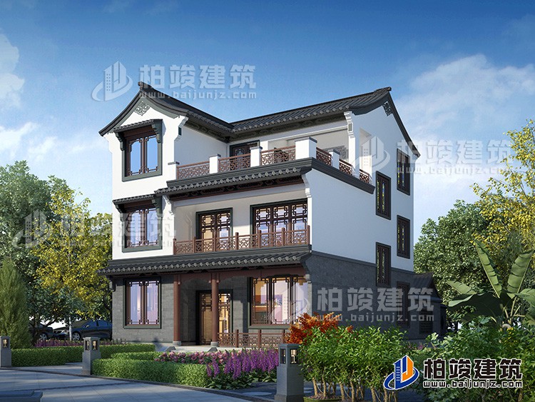 山區(qū)農(nóng)村自建房屋應打好地基在建筑，以確保安全