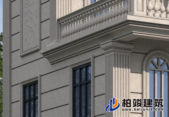 6種常見的外墻仿石漆施工工藝！
